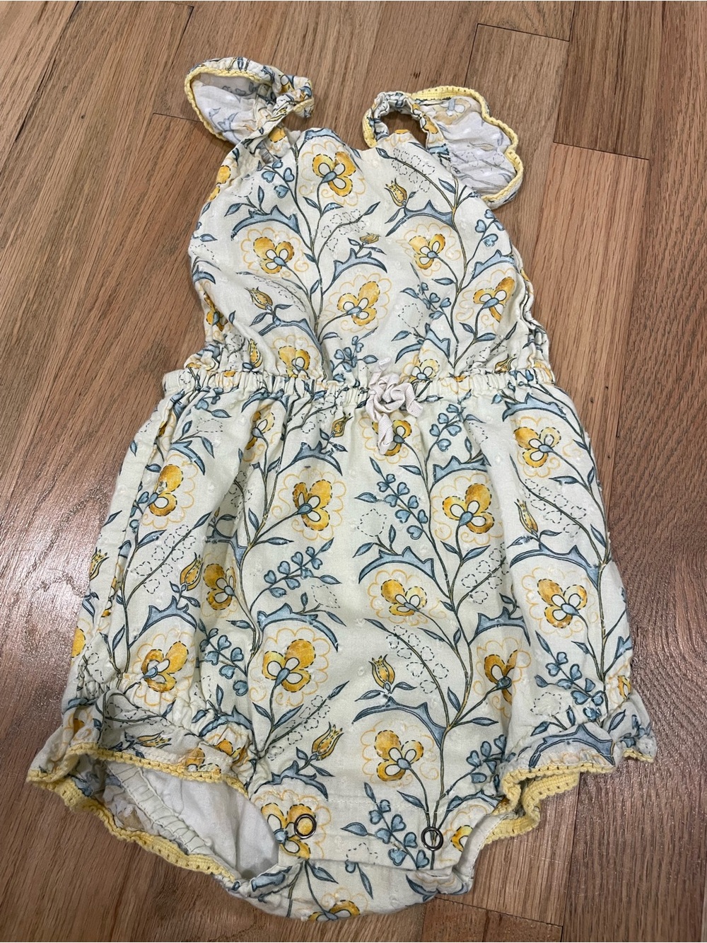 Lali Summer Romper